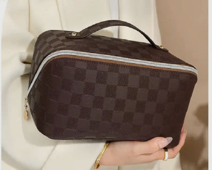 Check It Out Make-Up Bag