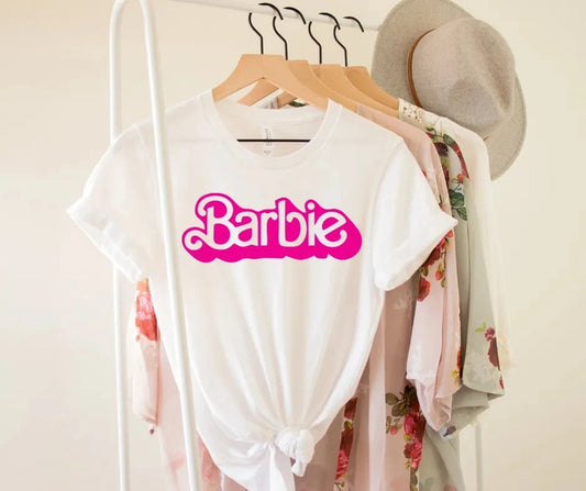 Classic Barbie Tee