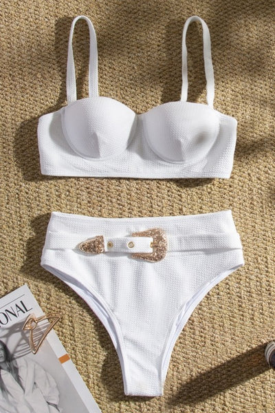 Nashville Buckle Bikini