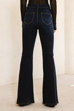 Load image into Gallery viewer, High Waisted Flare Jean
