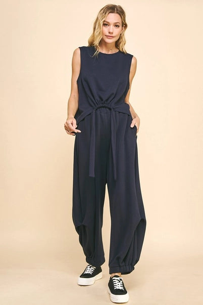 Crowd Pleaser Cinched Set