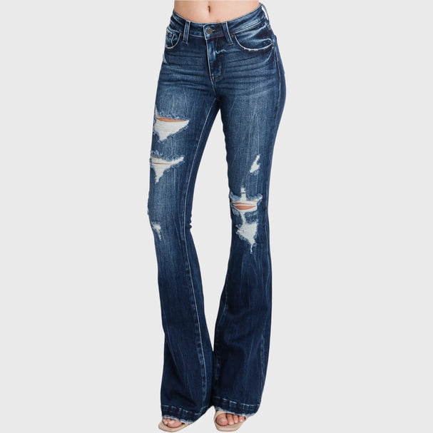 Petra's Bootcut Jeans