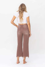 Load image into Gallery viewer, 90&#39;s Vintage Crop Flare Jean
