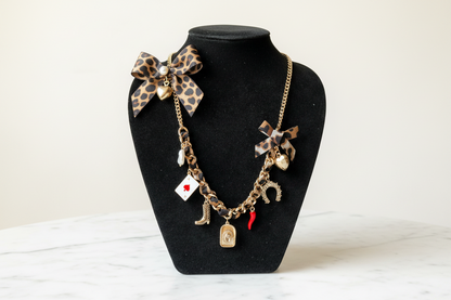 Lady Luck Charm Necklace