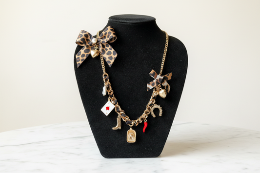 Lady Luck Charm Necklace