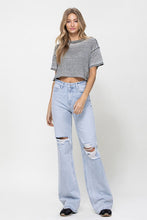 Load image into Gallery viewer, 90&#39;s Vintage Flare Jeans
