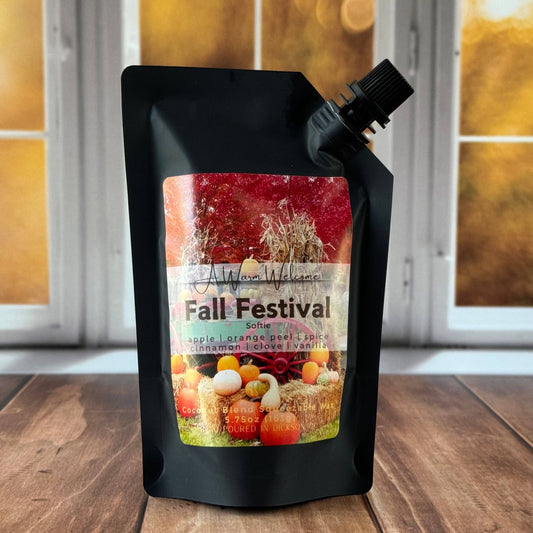 Fall Festival Softie | Squeeze Wax Melt
