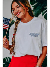 Load image into Gallery viewer, America the Bowtiful Tee
