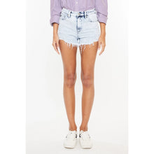 Load image into Gallery viewer, KANCAN Faye&#39;s Frayed Hem Shorts
