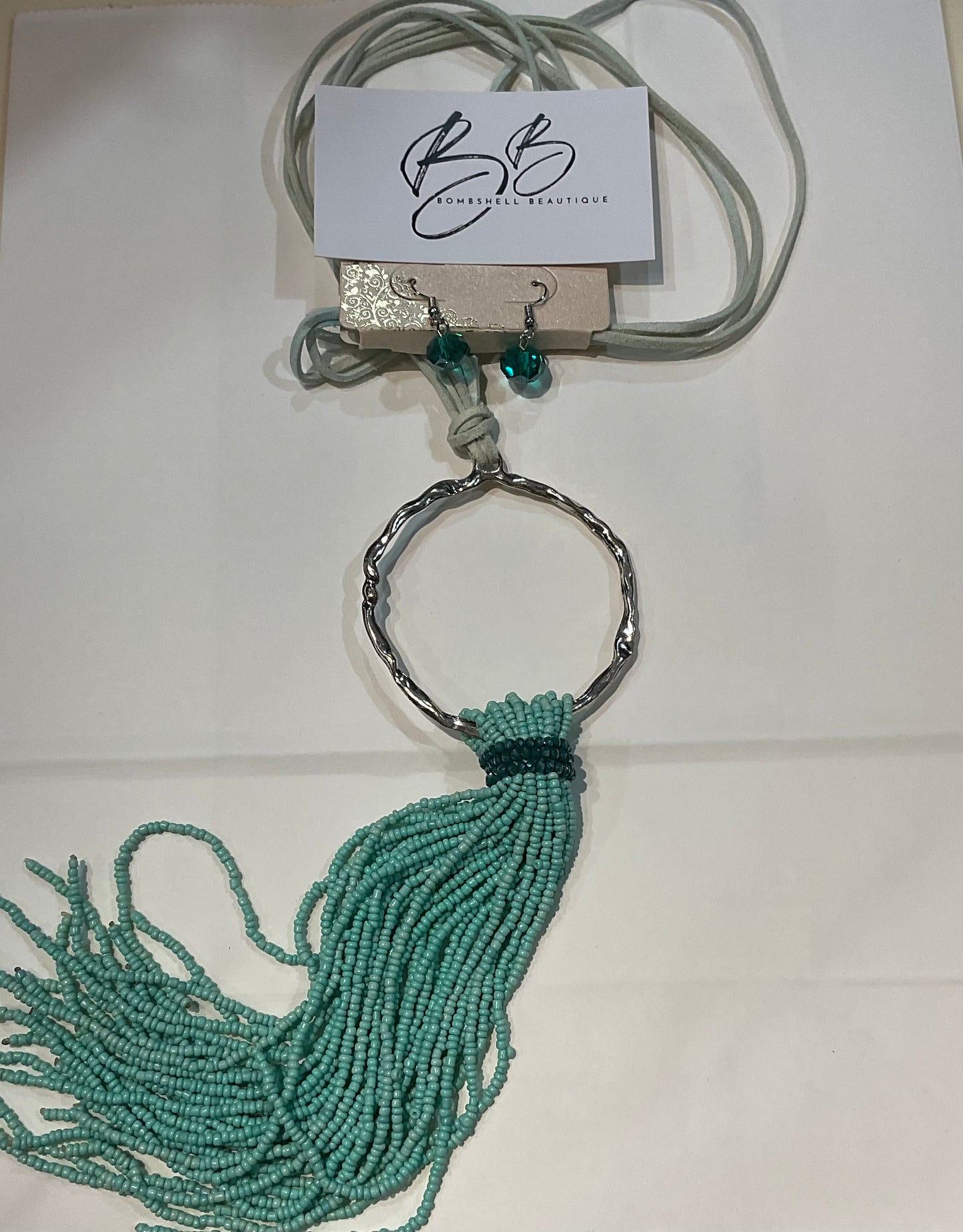 Beaded Dream Necklace Set