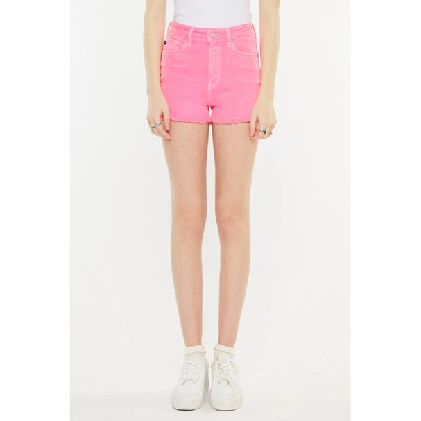 KANCAN Summer Dreams Neon Shorts