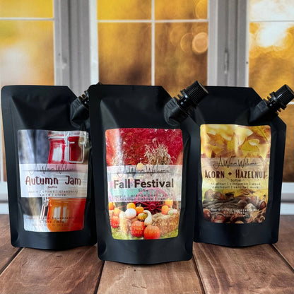 Fall Festival Softie | Squeeze Wax Melt