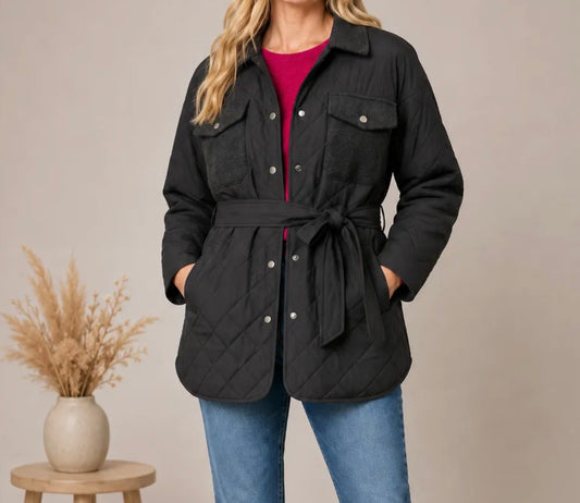 Little Black Jacket