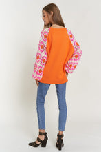 Load image into Gallery viewer, Knit Crochet Detailed Long Sleeve Sweater
