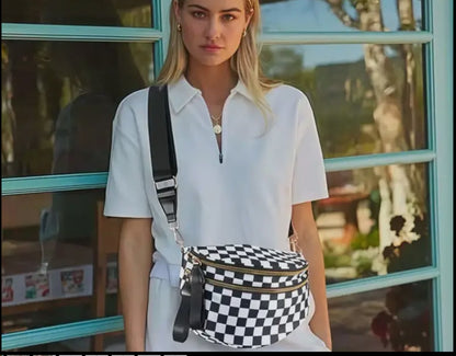 Check Mate Bum bag