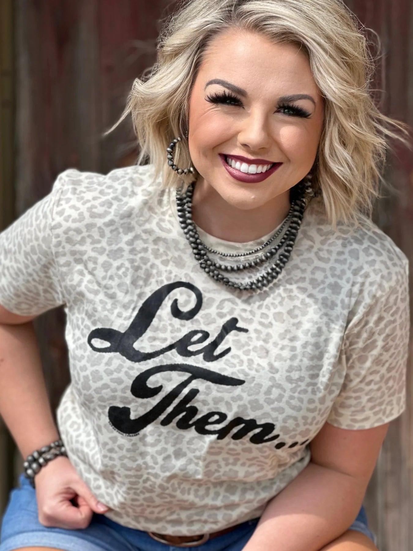TTT Let Them Tee
