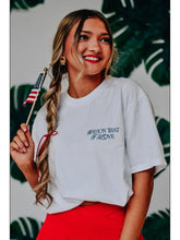 Load image into Gallery viewer, America the Bowtiful Tee
