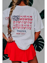 Load image into Gallery viewer, America the Bowtiful Tee
