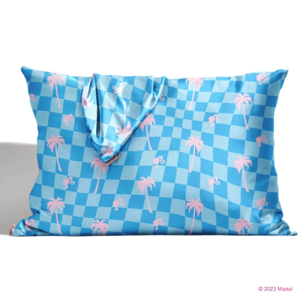 KITSCH Barbie Satin Pillowcases