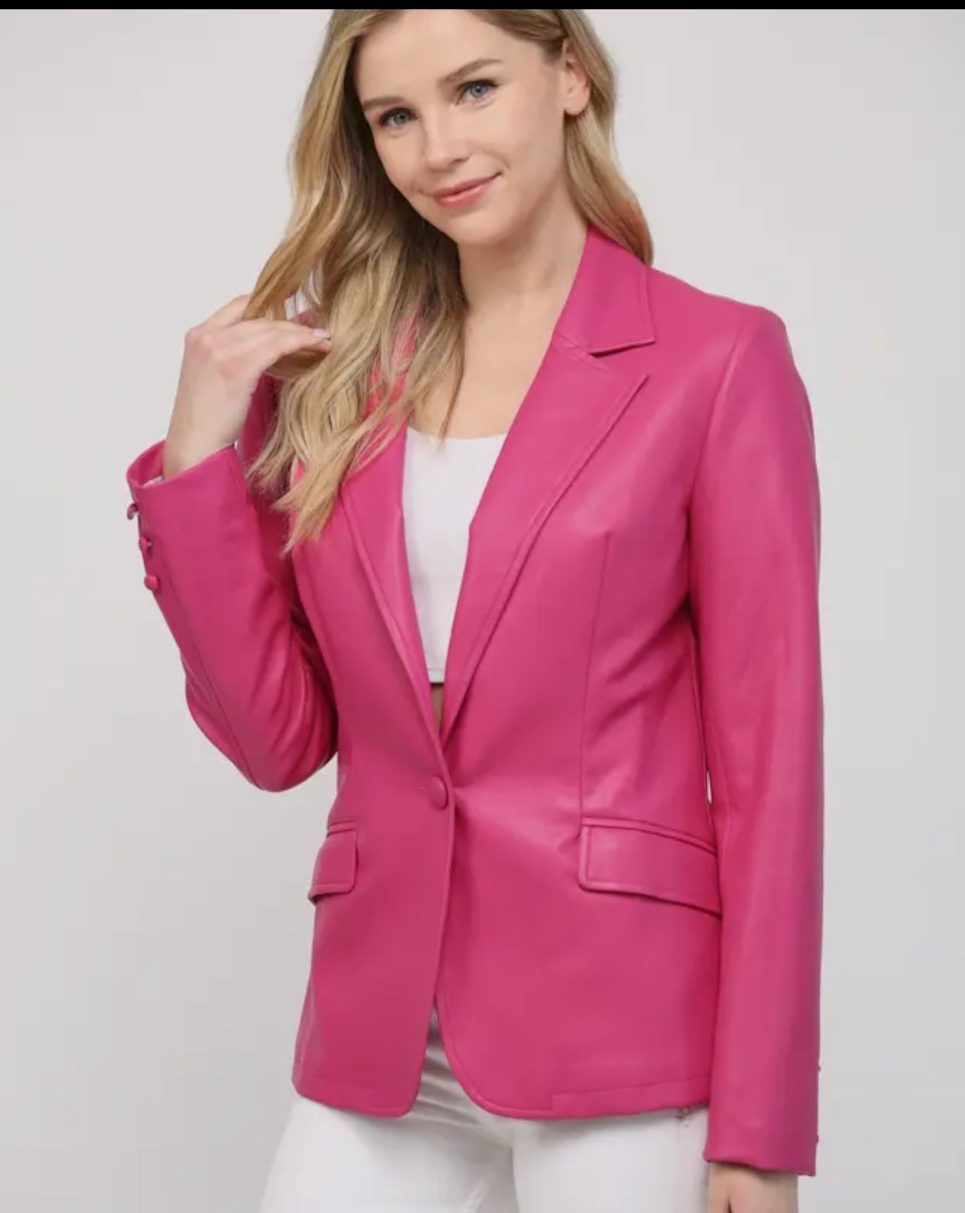 Hotter Than Hot Blazer