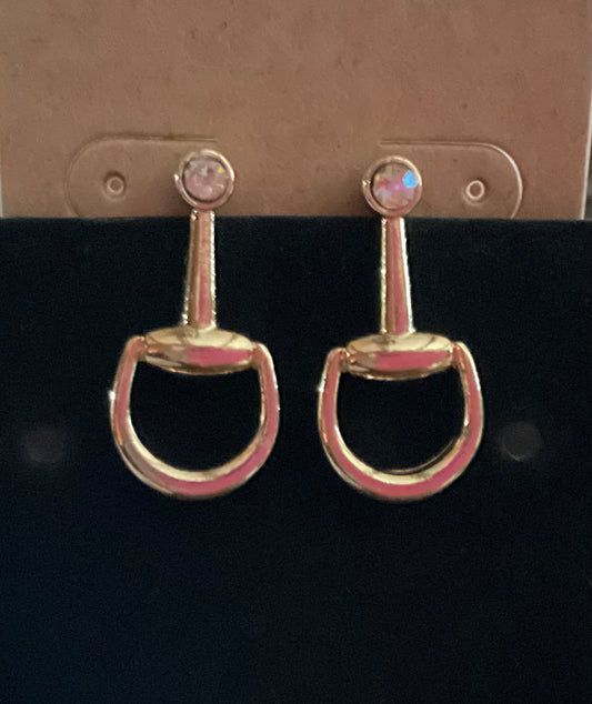 A Bit of Class Earrings