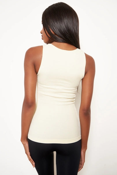 Ribbed OS Everyday Tank