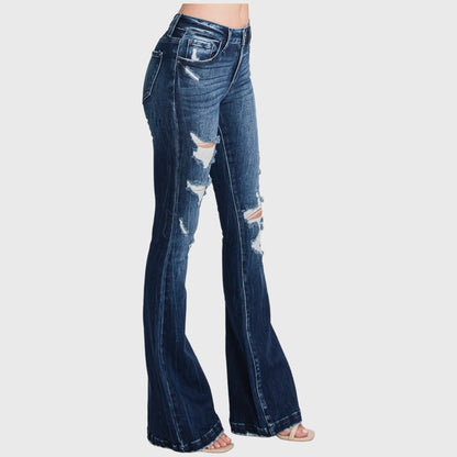 Petra's Bootcut Jeans