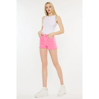 KANCAN Summer Dreams Neon Shorts