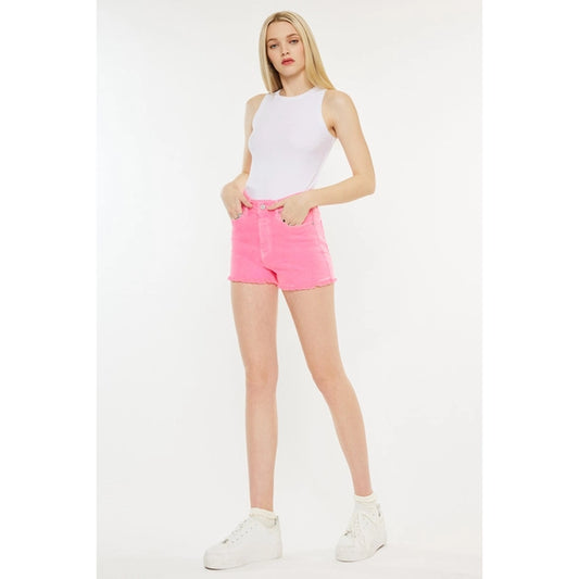 KANCAN Summer Dreams Neon Shorts