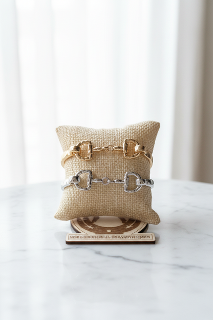 Just A Little Bit Bangle