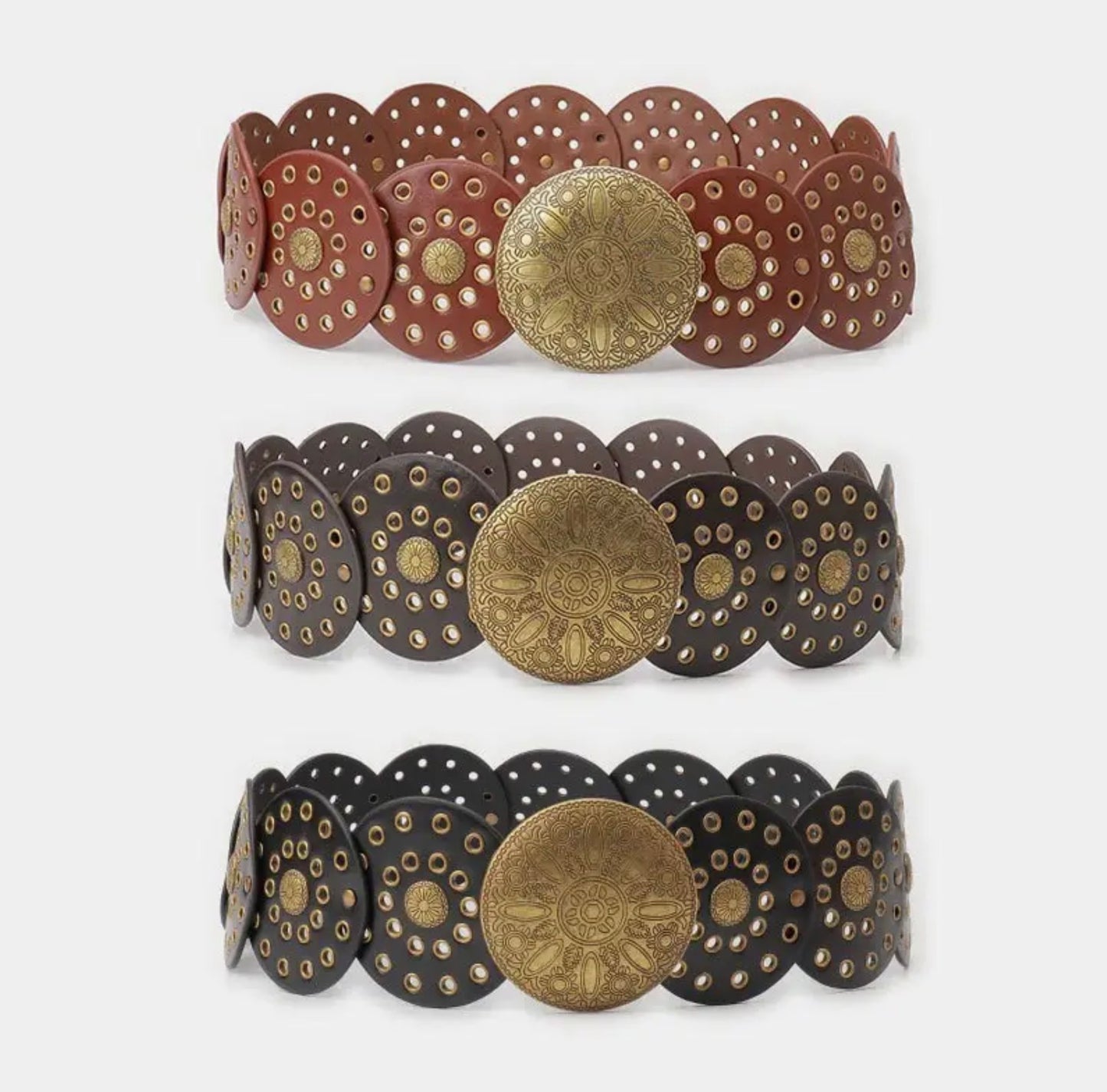 Western Disc Belt