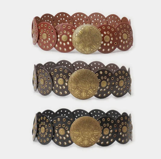 Western Disc Belt