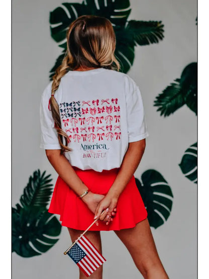 America the Bowtiful Tee
