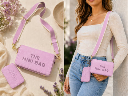 The Classic The Mini Bag 2pc set
