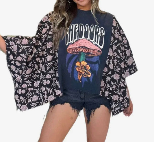 Boho Flow The Doors Top