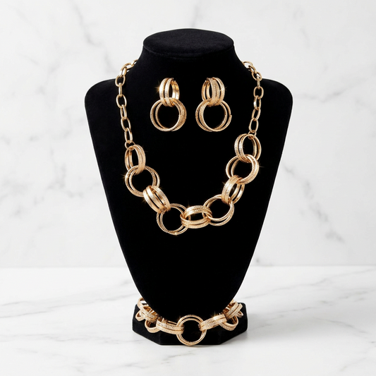 Ring Around Ring Collection Earrings