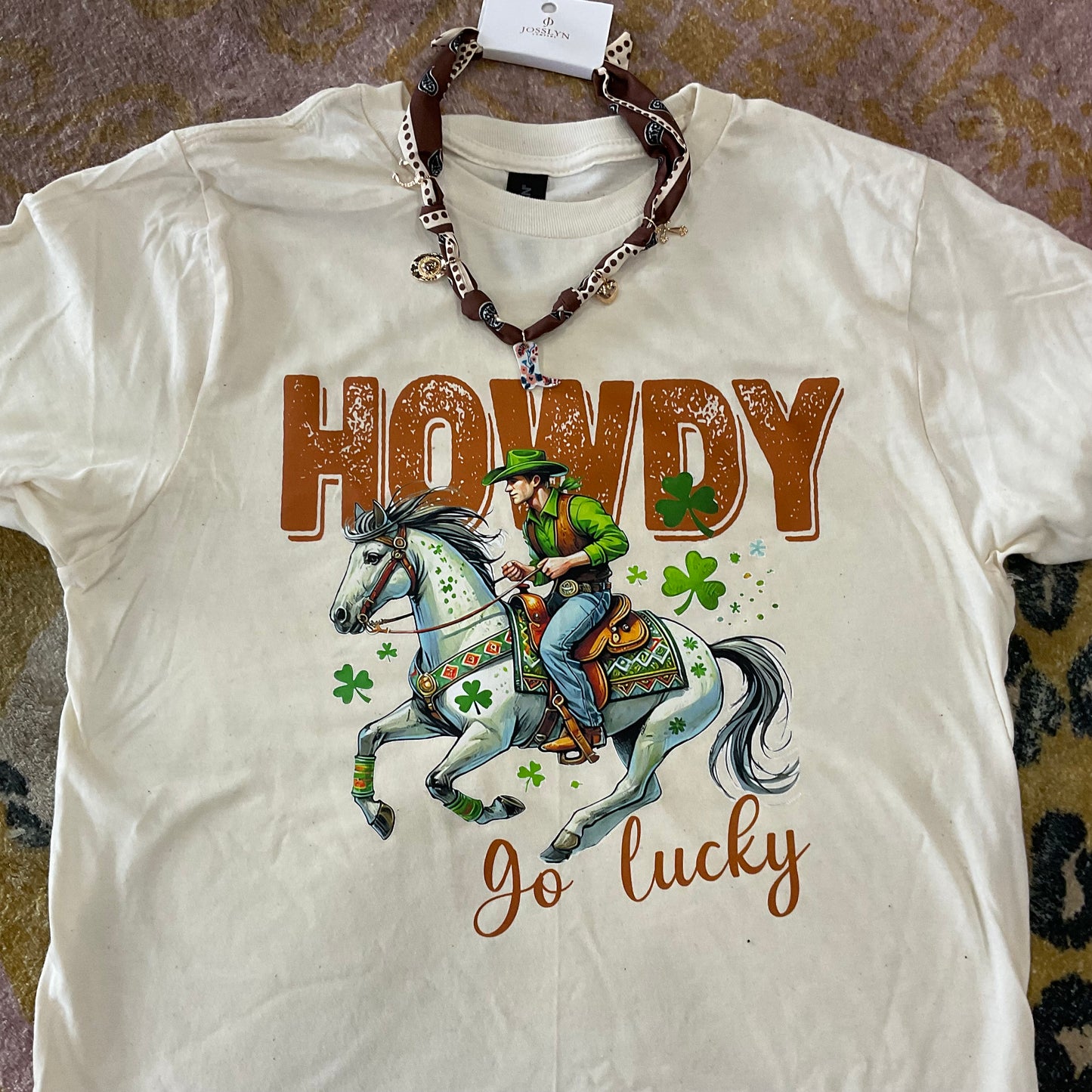 Howdy Go Lucky T-Shirt