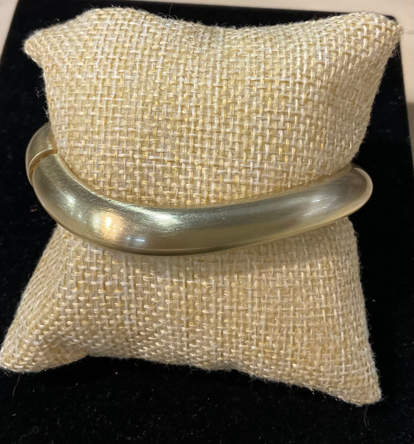 Perfectly Polished Bangle