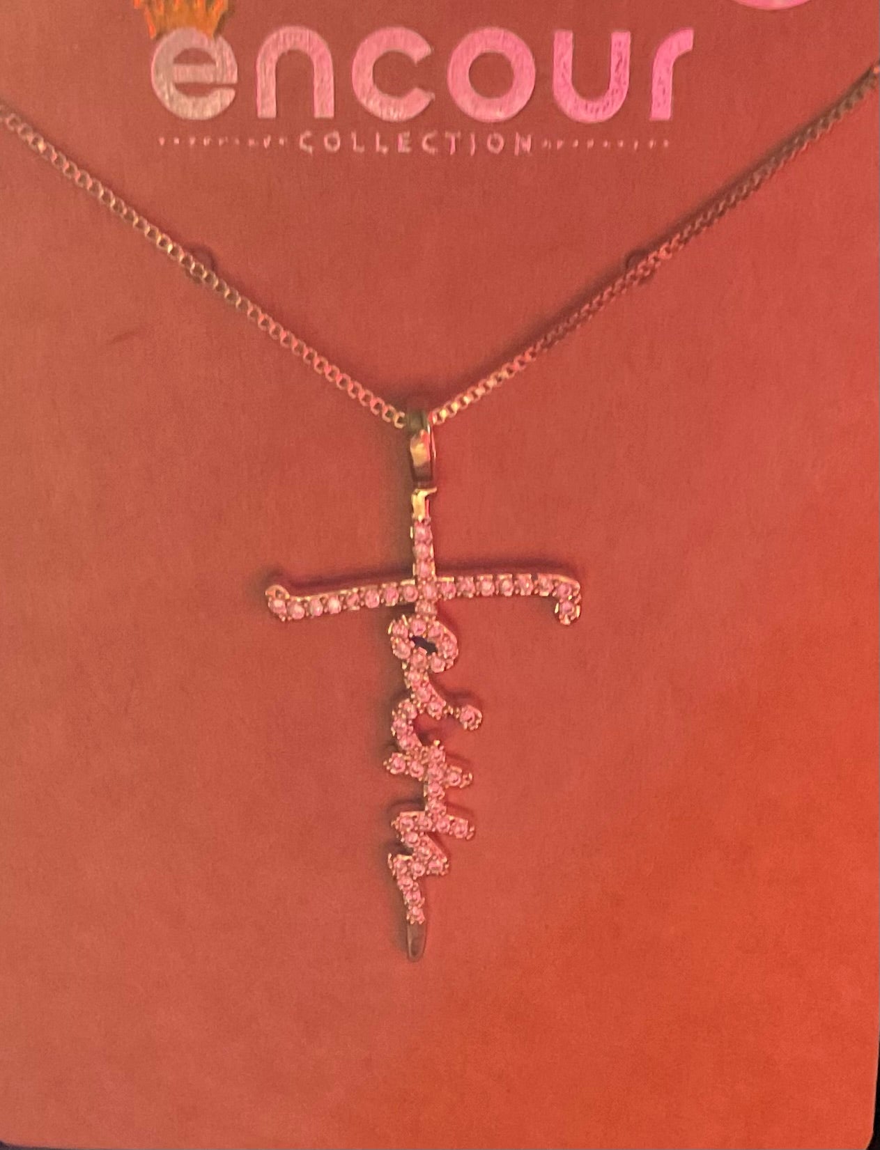 Faith PENDENT NECKLACE