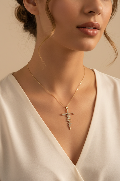 Faith PENDENT NECKLACE