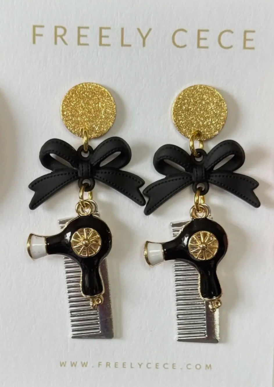 Stylist Earrings