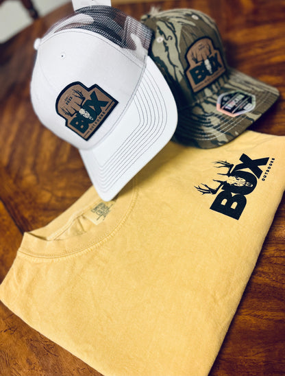 BUX Outdoors Trucker Hats