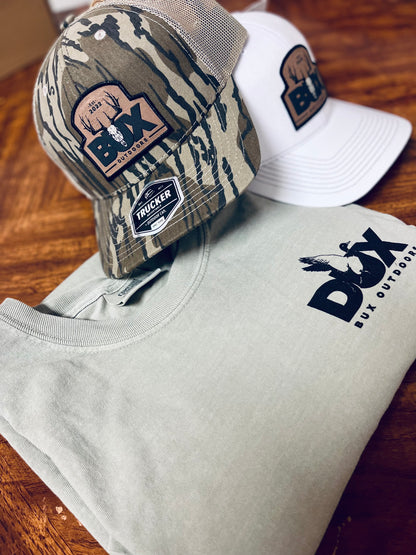 BUX Outdoors Trucker Hats