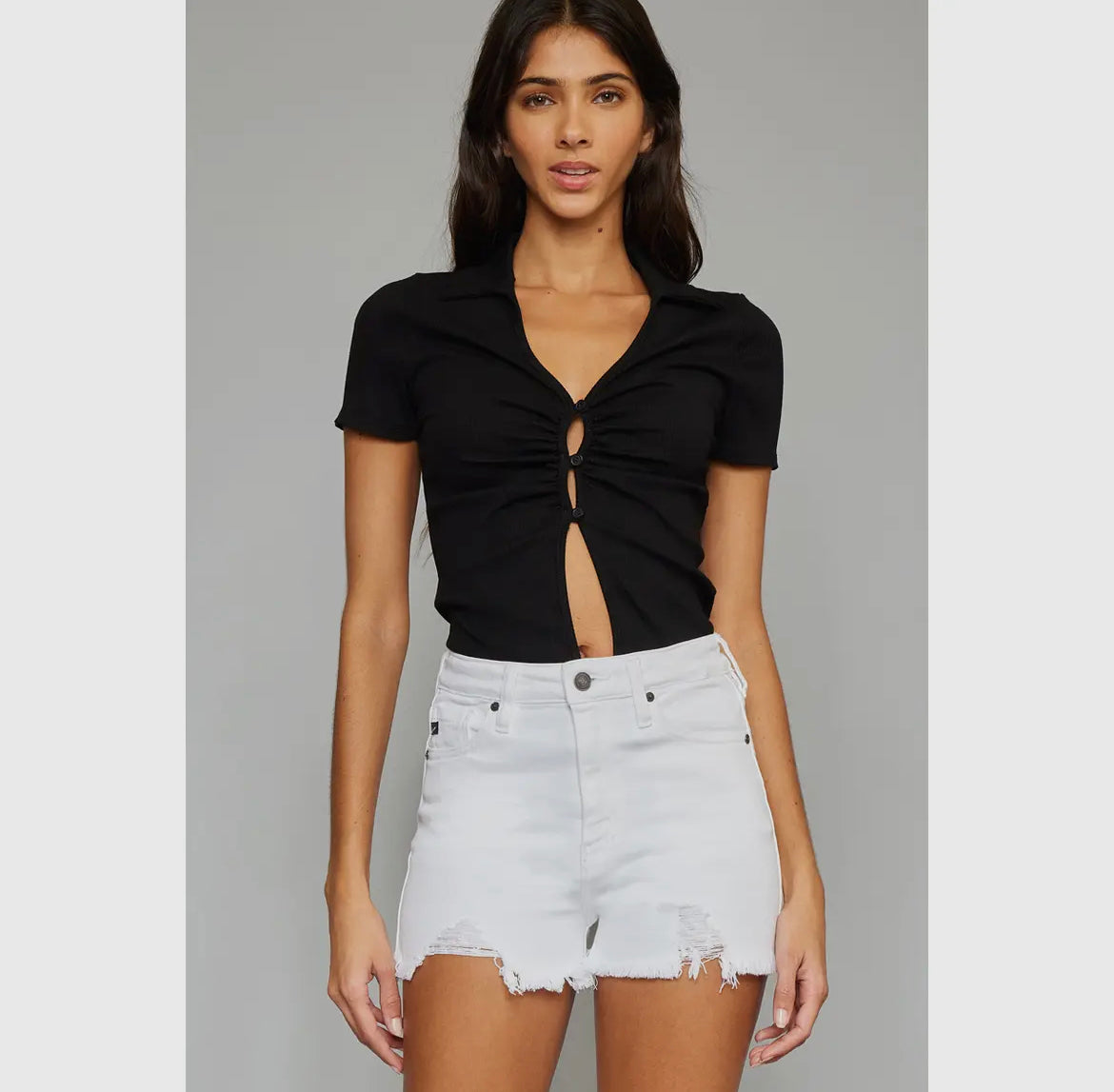 Kacey Kancan Shorts