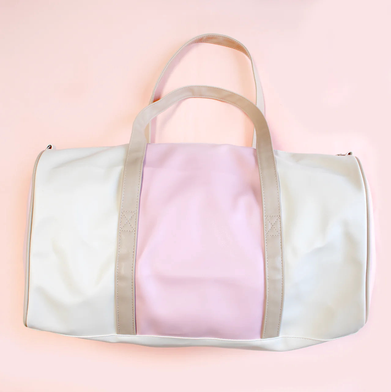 On My Way Duffle Bag