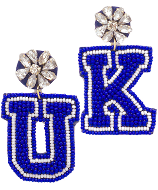 UK Team Spirit Earrings