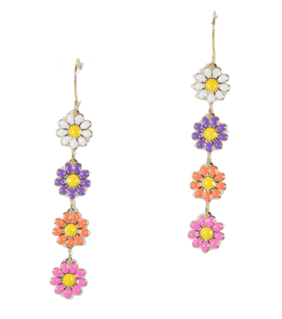 Daisy Lover Earrings