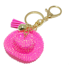 Load image into Gallery viewer, Rhinestone Keychains/Purse Charms
