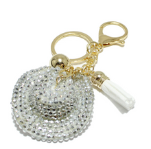 Load image into Gallery viewer, Rhinestone Keychains/Purse Charms
