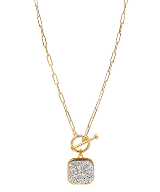 Dreamy & Boujee Chain Necklace